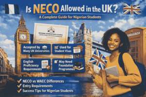Is Neco Allowed In The Uk