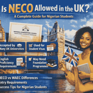 Is Neco Allowed In The Uk