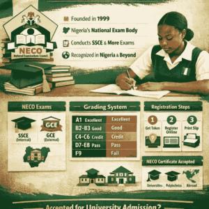 What Is The Full Form Of Neco