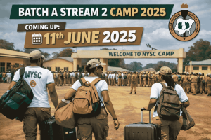 When Batch A Stream 2 Going To Camp 2025