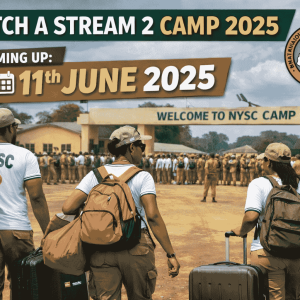 When Batch A Stream 2 Going To Camp 2025