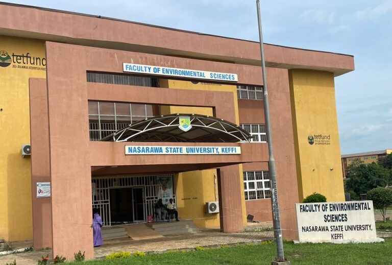 Nasarawa State University Cut Off Mark for Medicine and Surgery (MBBS): Complete, Updated & Practical Guide