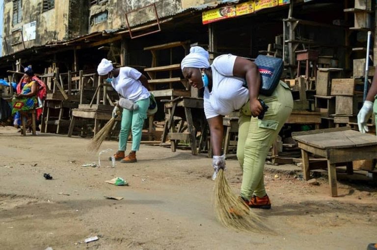 What Is the Full Meaning of CDs for Corpers