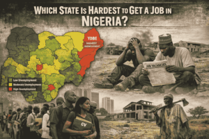 Which State Is Hardest to Get a Job in Nigeria